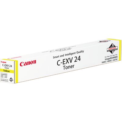 Canon C-EXV 24 Y - Jaune - Toner