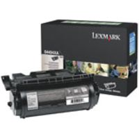 Lexmark 64404XE - Noir - Toner - Très grande capacité