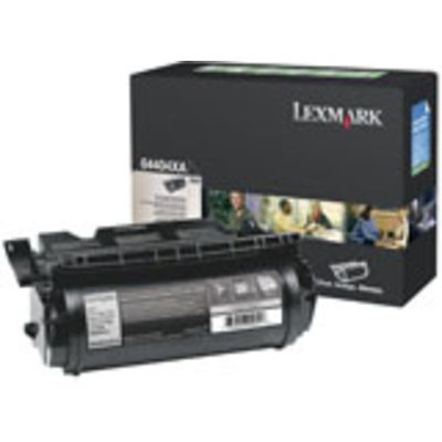 Lexmark 64404XE - Noir - Toner - Très grande capacité