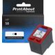 Cartouche compatible HP 58 (C6658A) - Couleurs des photos