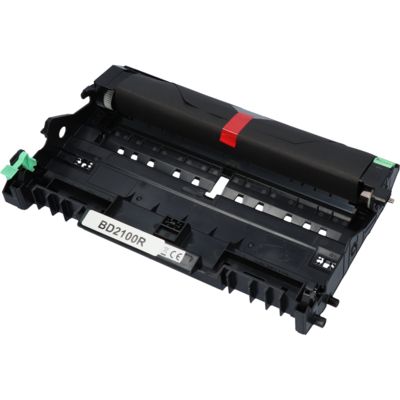 Tambour compatible Brother DR-2100 - Noir