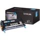 Lexmark X560H2CG - Cyan - Toner - Grande capacité