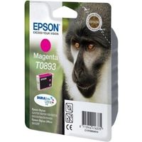 Epson T089 (C13T08934010) - Magenta - Cartouche d'encre