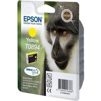 Epson T0894 (C13T08944010) Cartouche d'encre jaune