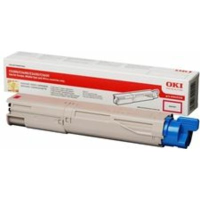 OKI 43297340 - Magenta - Toner