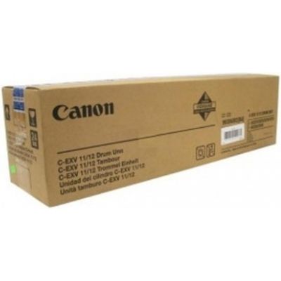 Canon C-EXV 11/12 - Noir - Tambour