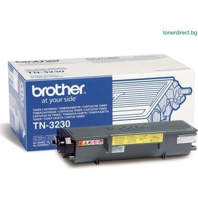 Brother TN-3230 - Noir - Toner