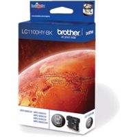 Brother LC-1100HYBK - Noir - Cartouche d'encre - Grande capacité