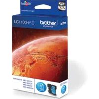 Brother LC-1100HYC - Cyan - Cartouche d'encre - Grande capacité