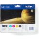 Brother LC-1100VALBP - 4 couleurs - Cartouche d'encre - Multipack
