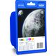 Brother LC-1000RBWBP - 3-couleurs - Cartouche d'encre - Multipack