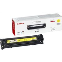 Canon 716 Y - Jaune - Toner