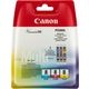 Canon CLI-8C/M/Y - 3-couleurs - Cartouche d'encre - Multipack