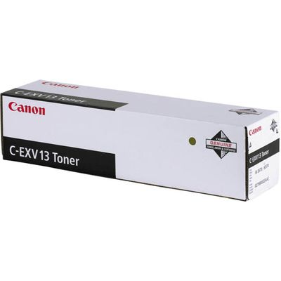 Canon C-EXV 13 BK - Noir - Toner