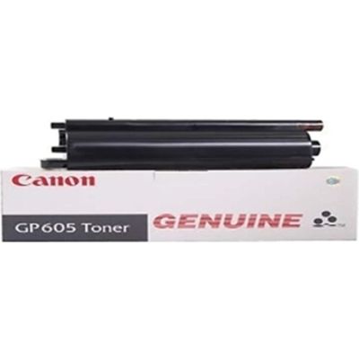 Canon GP605 - Noir - Toner