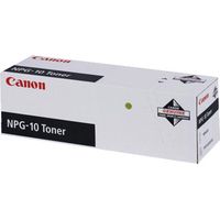 Canon NPG-10 - Noir - Toner