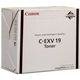 Canon C-EXV 19 BK - Noir - Toner