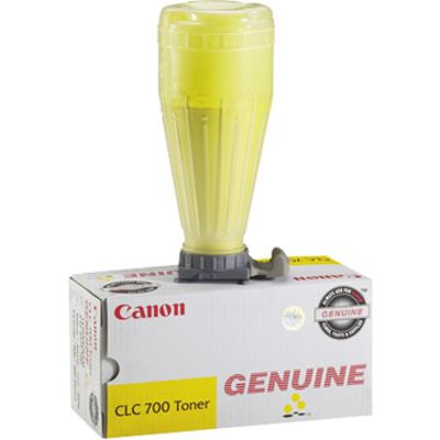 Canon CLC-700 Y - Jaune - Toner