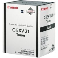 Canon C-EXV 21 BK - Noir - Toner