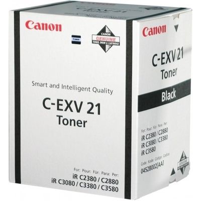 Canon C-EXV 21 BK - Noir - Toner