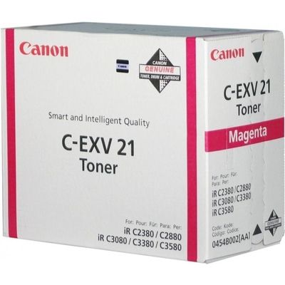 Canon C-EXV 21 M - Magenta - Toner