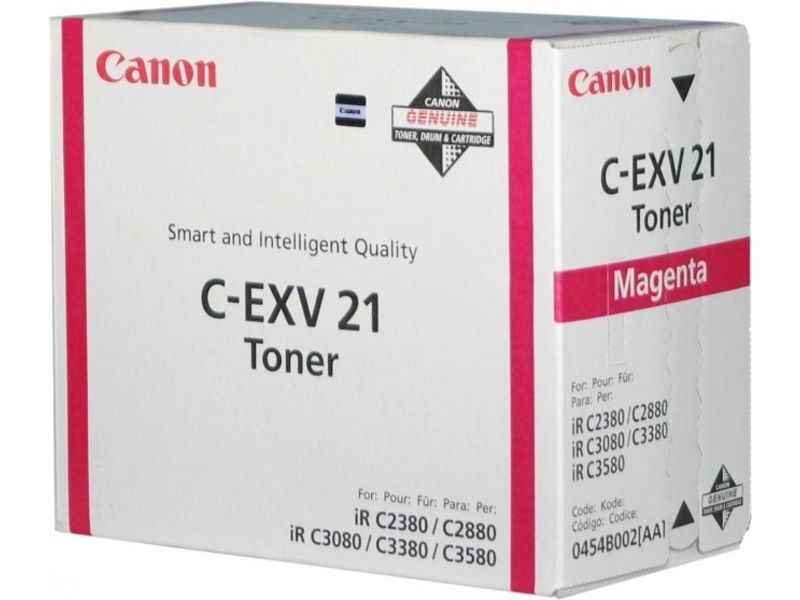 Canon C-EXV 21 M Toner Magenta