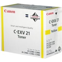 Canon C-EXV 21 Y - Jaune - Toner