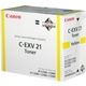 Canon C-EXV 21 Y - Jaune - Toner