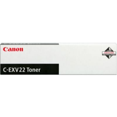 Canon C-EXV 22 BK - Noir - Toner