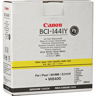 Canon BCI-1441 Y - Jaune - Cartouche d'encre