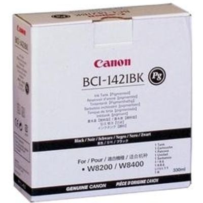 Canon BCI-1421 BK - Noir - Cartouche d'encre