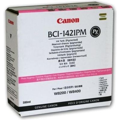 Canon BCI-1421 PM - Magenta photo - Cartouche d'encre