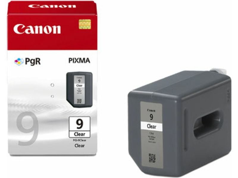 Canon PGI-9 Clear - Clair - originale - réservoir d'encre - pour PIXMA iX7000, MX7600