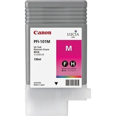 Canon PFI-101M - Magenta - Cartouche d'encre