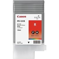 Canon PFI-101R - Rouge - Cartouche d'encre