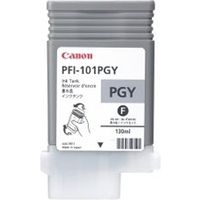 Canon PFI-101PGY - Gris photo - Cartouche d'encre