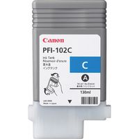 Canon PFI-102C - Cyan - Cartouche d'encre