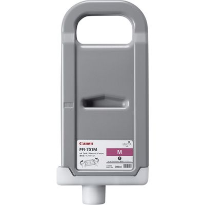 Canon PFI-701M - Magenta - Cartouche d'encre
