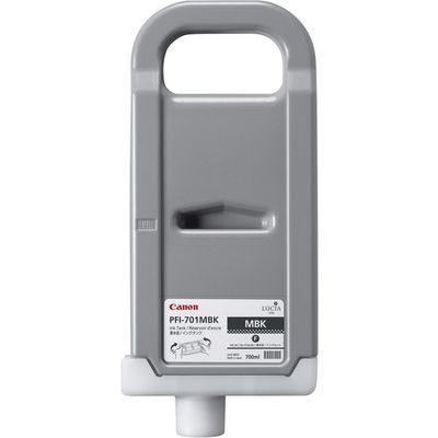 Canon PFI-701MBK - Noir mat - Cartouche d'encre