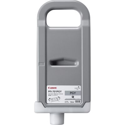 Canon PFI-701PGY - Gris photo - Cartouche d'encre