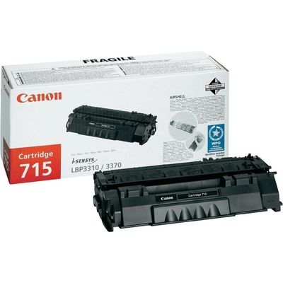 Canon 715 - Noir - Toner