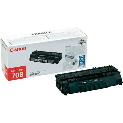 Canon 708 - Noir - Toner