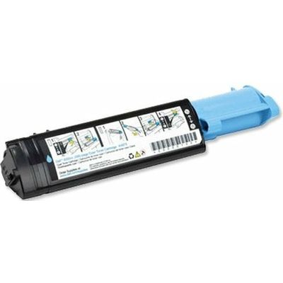Dell 593-10064 (T6412) - Cyan - Toner