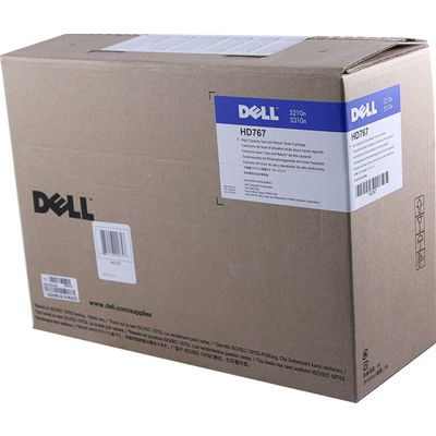 Dell 595-10011 (HD767) - Noir - Toner - Grande capacité
