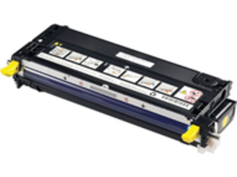 Dell 593-10168 (NF555) Toner Geel