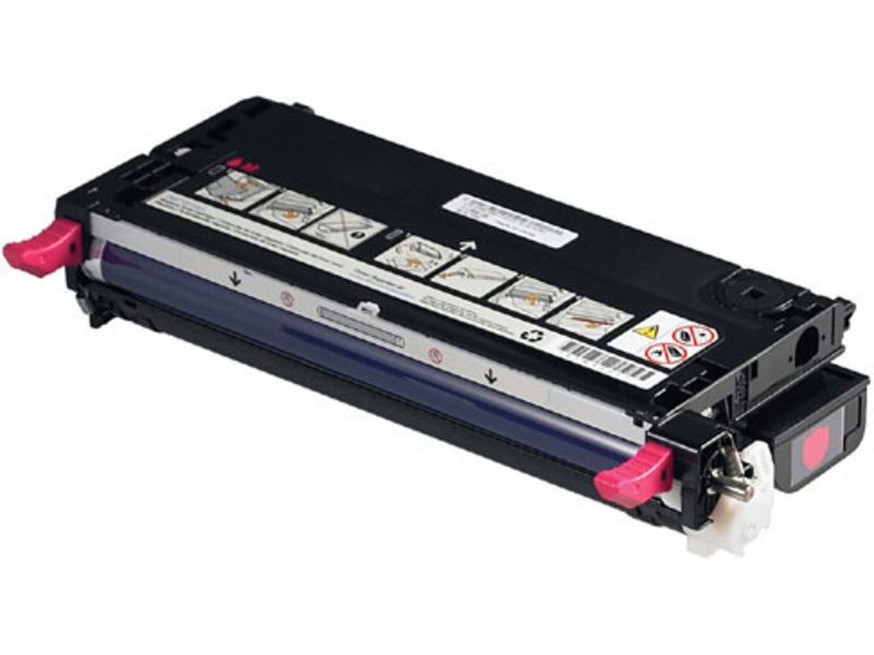 DELL 593-10172 Cartouche de toner Original Magenta