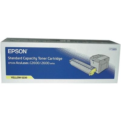 Epson S05023 (C13S050230) - Jaune - Toner