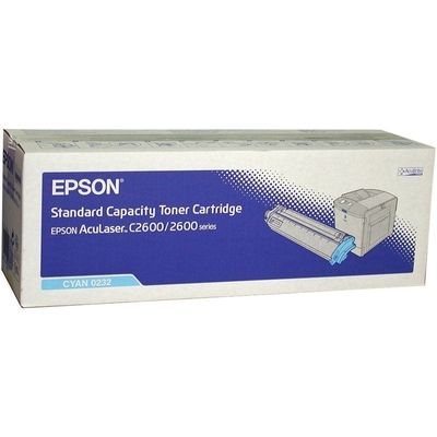 Epson S05023 (C13S050232) - Cyan - Toner