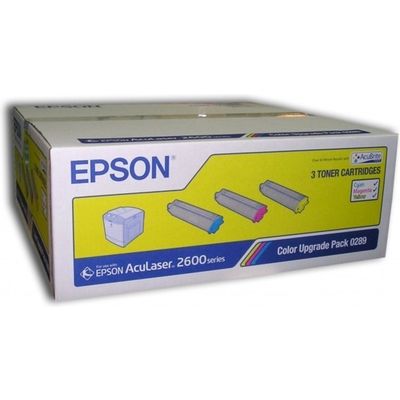 Epson C13S050289 - 3-couleurs - Toner