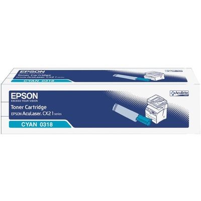 Epson S05031 (C13S050318) - Cyan - Toner